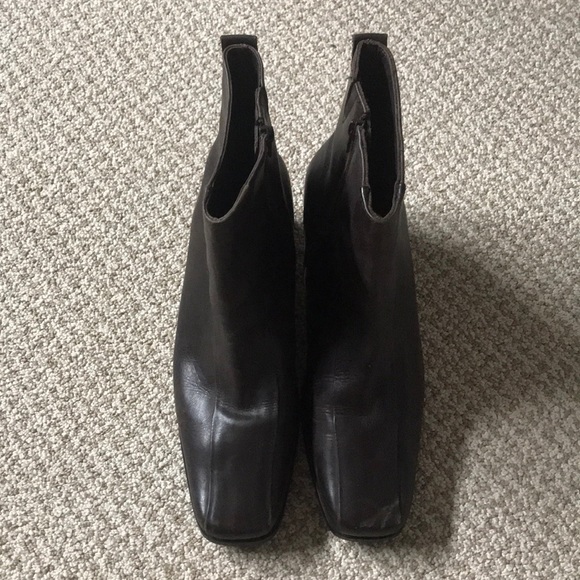 Brown Fall Boots - Picture 3 of 6